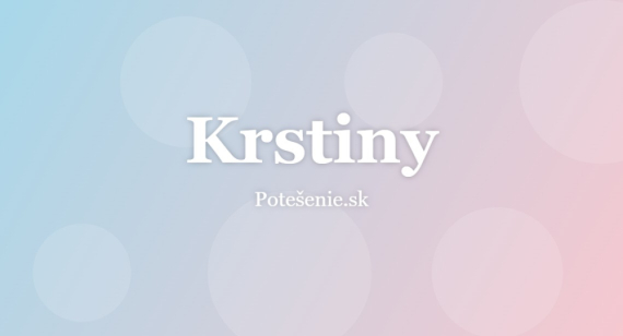 Křtiny: jak vybrat dárky a drobnosti pro hosty na tento výjimečný den