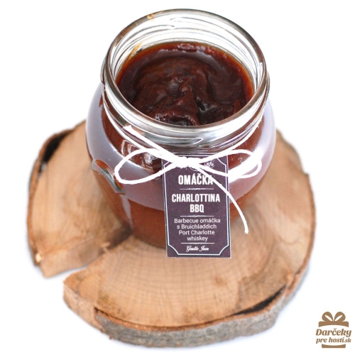 CHARLOTTINA BBQ