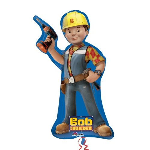 Balón Bob Staviteľ