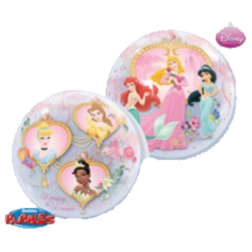 Q Bubbles Princess
