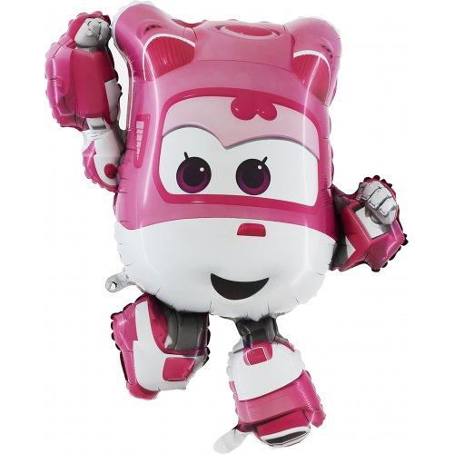 Balón Lietadlo Wings Dizzi