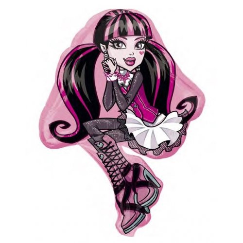 Balón Monster High Draculaura
