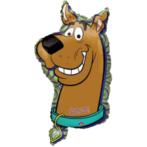 Balón Scooby Doo