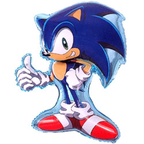 Balónik  Sonic