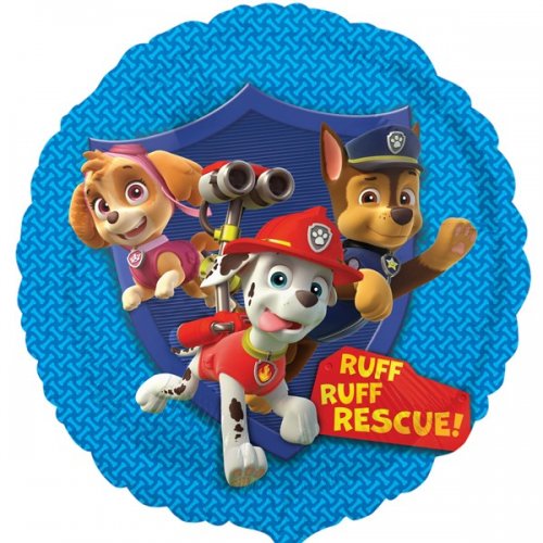 Balón Paw Patrol