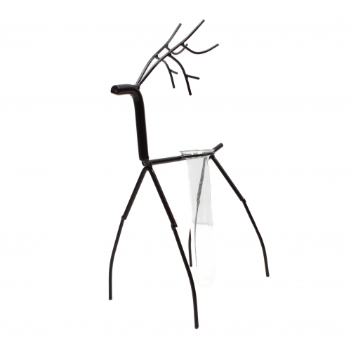 Hydroponický Dekoračný Kvetináč - Jeleň