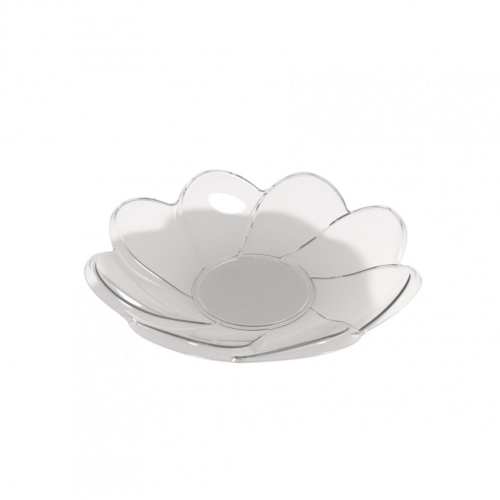 Plastová miska na Finger Food Daisy, 40 ml, ø 8,5 cm - Gold Plast