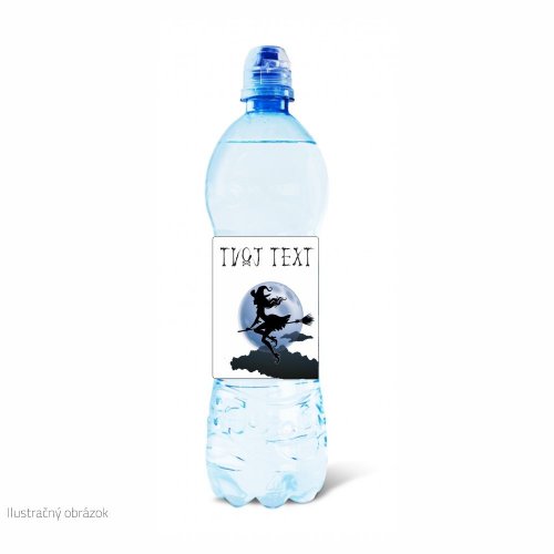 Halloweenska minerálna voda