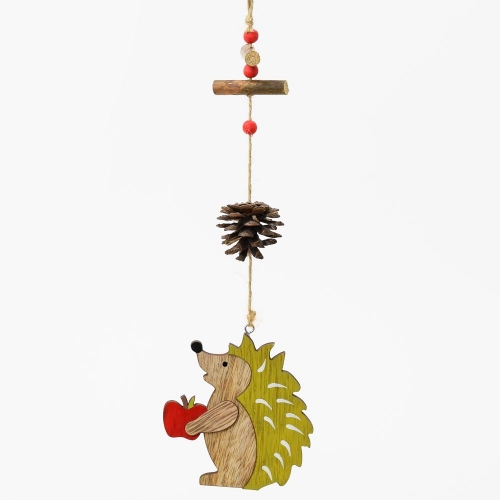 Záves jež 9,3x37x0,8 cm