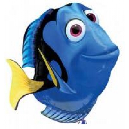Balón Hľadá sa Dory