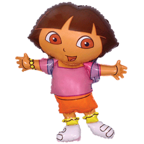 Balónik Dora