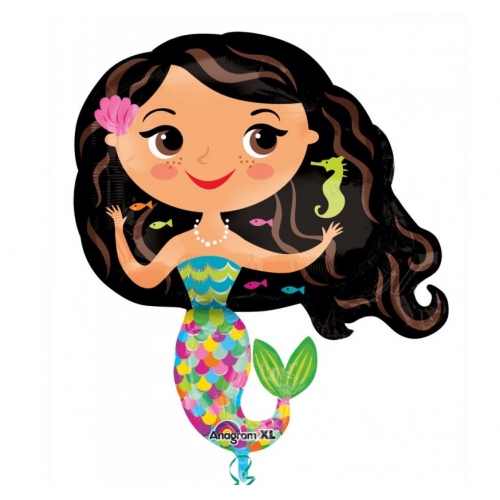 Balónik Morská víla