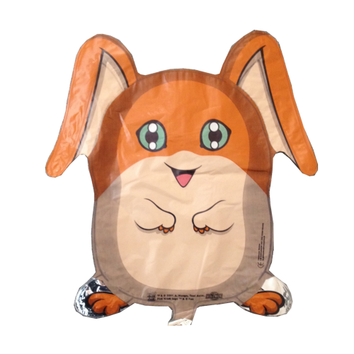 Balónik Pokémon Digimon