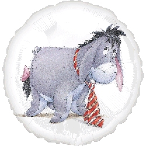 Balón Somárik Eeyore
