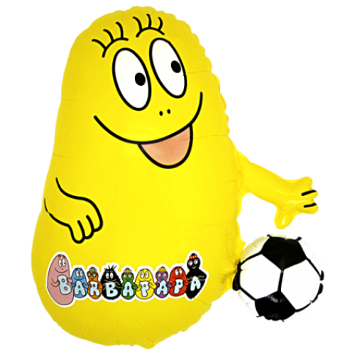Balón Barbapapa