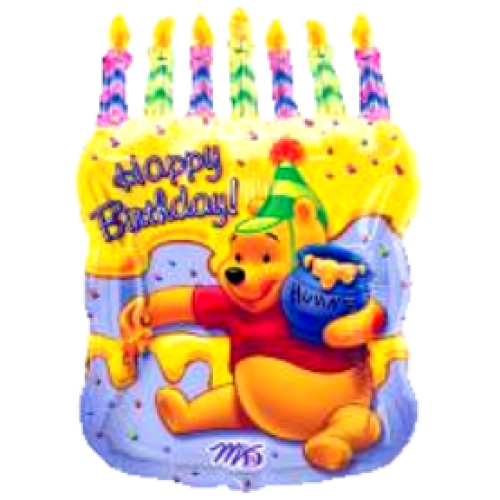 Balón Macko Pu torta