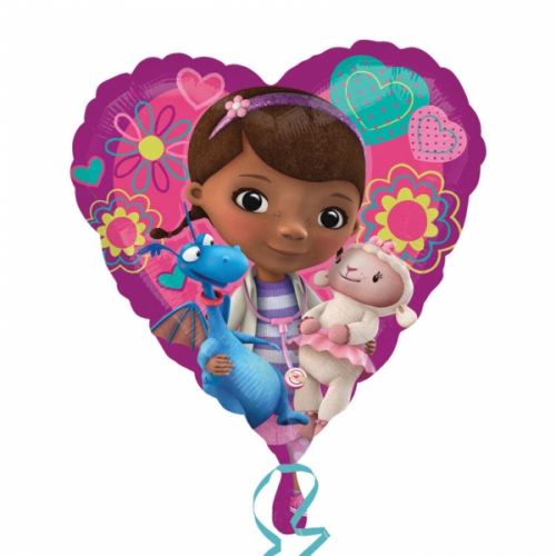 Balón Doktorka McStuffins
