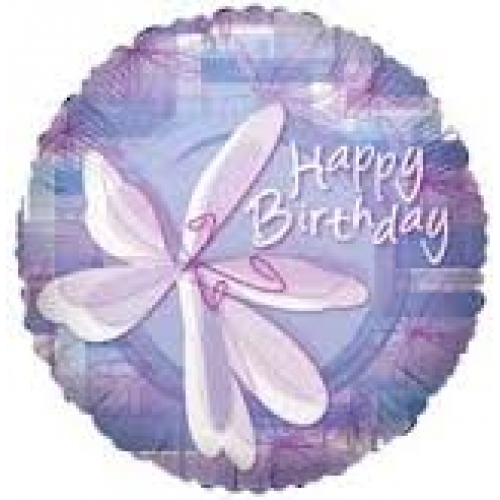 Balón Happy Birthday