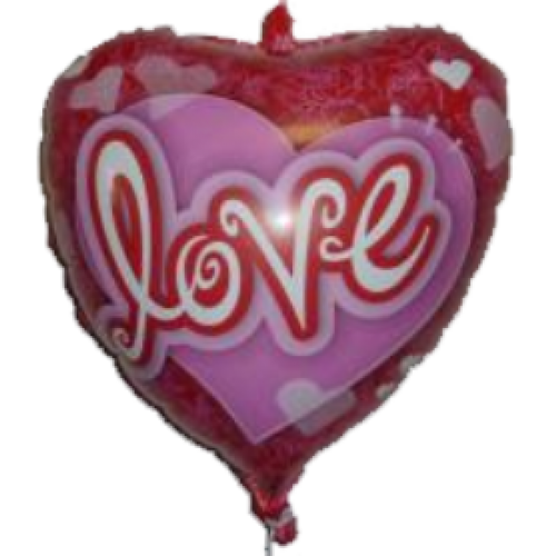 Balón Love