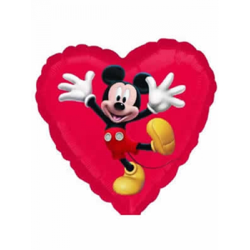 Balón Mickey Mouse