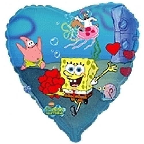 Balón Sponge Bob