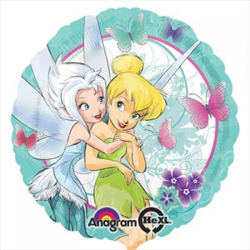 Balón Tinkerbell - víly