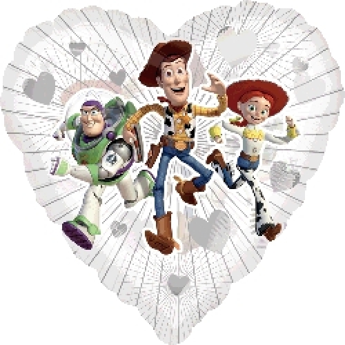 Balón Toy story