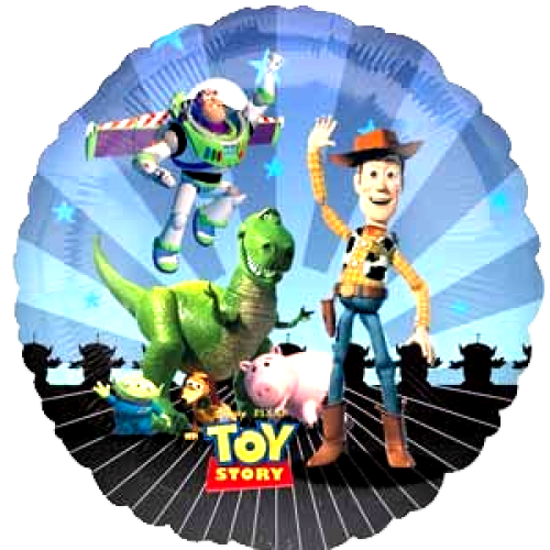 Balón Toy Story Gang