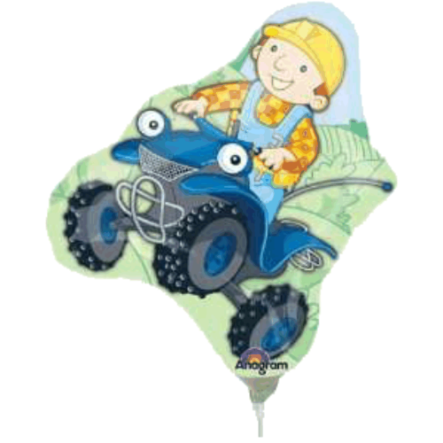 Balónik Bob staviteľ