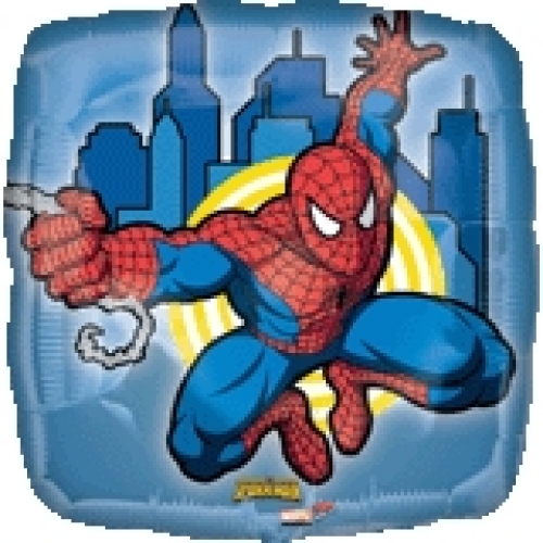 Balónik Spiderman
