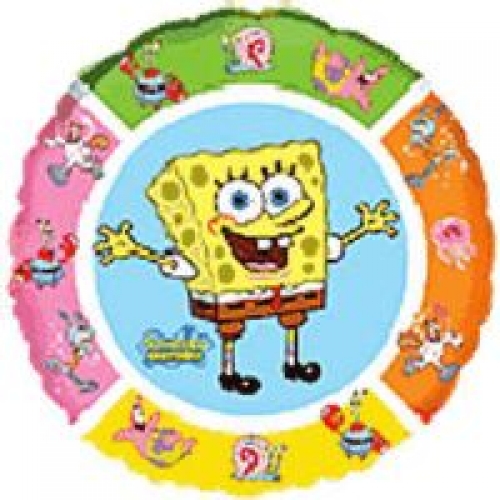 Balonik Spongebob