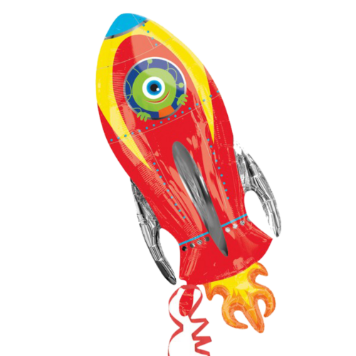 Balón Raketa US