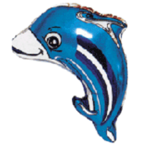 Balónik Delfín - detský