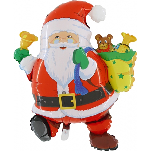 Balón Santa Claus