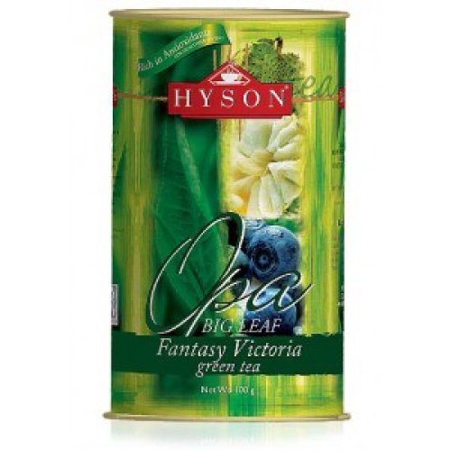 Čaj Hyson Fantasy Victoria 100g
