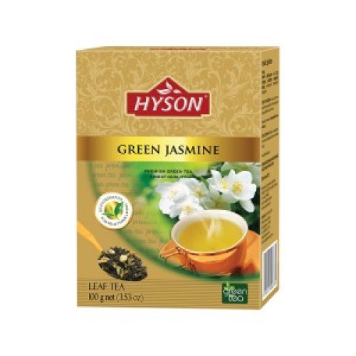 Hyson Exquisite Jazmín 100g