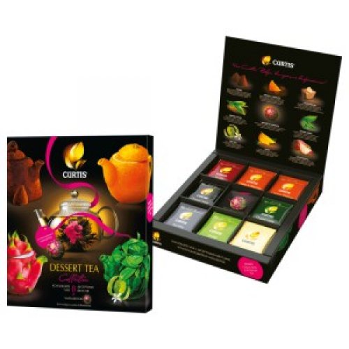 Kolekcia Dessert Tea