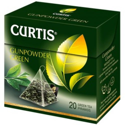 Curtis GunPowder Green