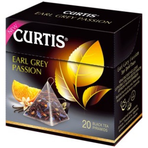 Curtis Earl Grey Passion