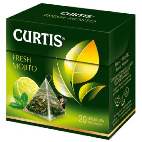Curtis Fresh Mojito