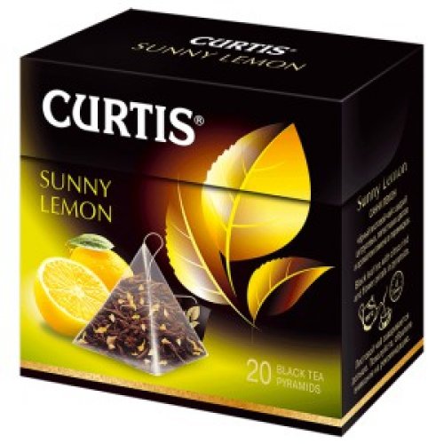 Curtis Sunny Lemon