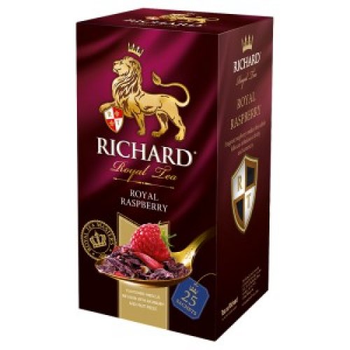 Richard Royal Malina 50g (25 porcií)