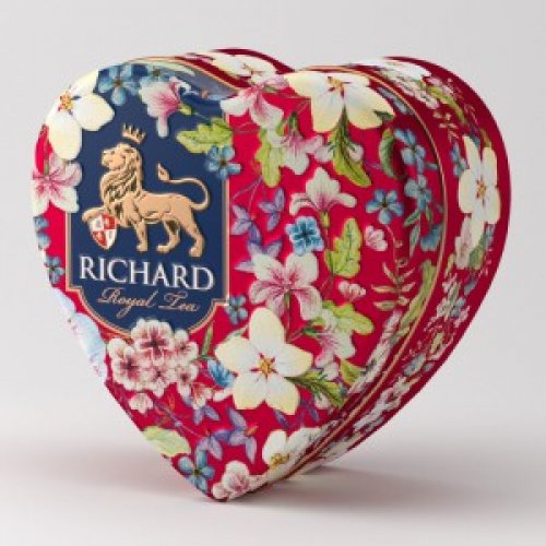 Richard Royal Heart 30g červené