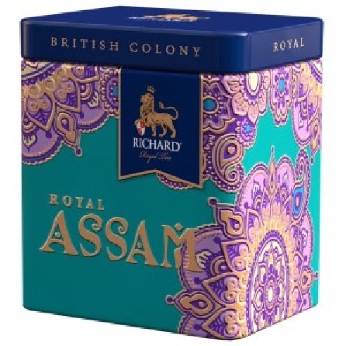 Richard Royal Assam 50g
