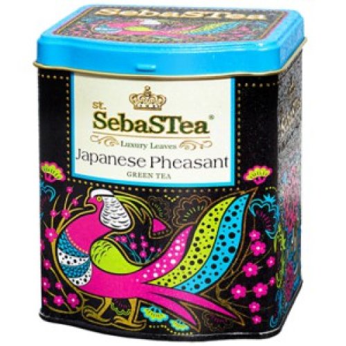 Čaj SebaSTea Japonský bažant 100g