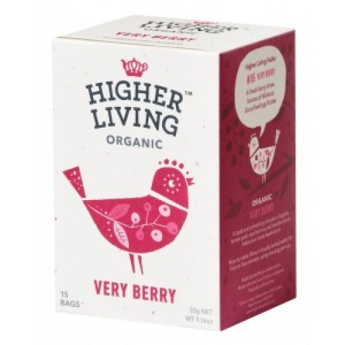 Very Berry 33g (15 vrecúšok)
