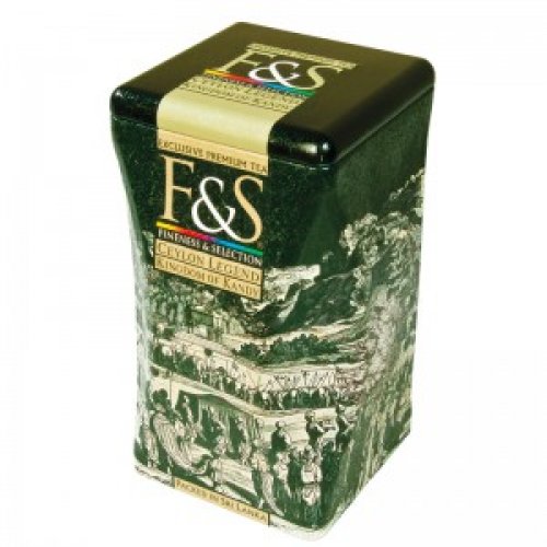 F&S Ceylon Legend Kingdom of Kandy 80g