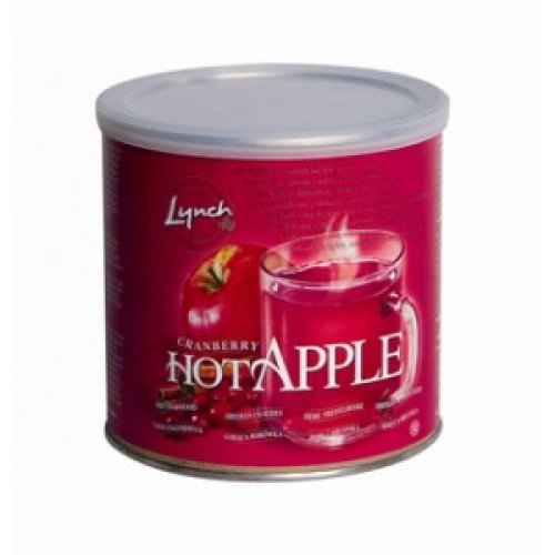 Horúca brusnica - dóza