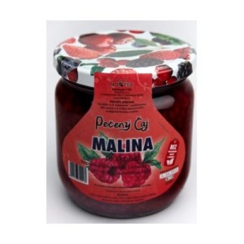Malina so škoricou – objem 0,43l