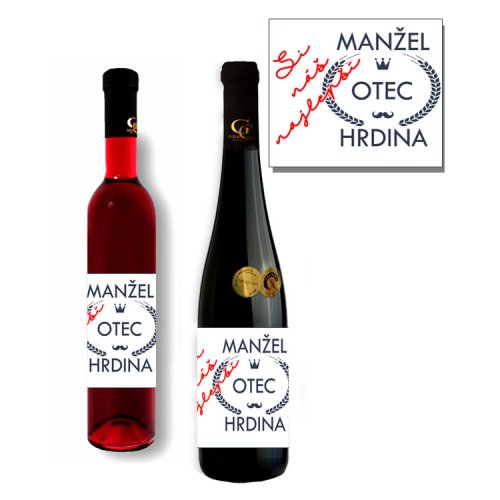 0 Deň otcov - Si náš najlepší MANŽEL OTEC HRDINA